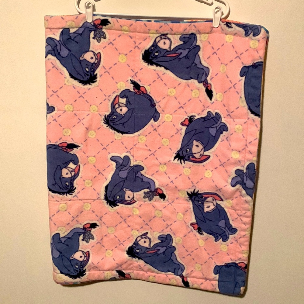 Handmade Baby Blanket